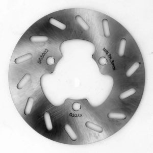 Disque de Frein Derbi DIS5002 Ø180mm 1996-2011