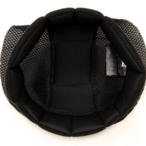 Intérieur Noir pour Casque Jet S780 - Taille S