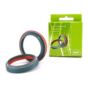 SKF 1 Joint spi + 1 cache poussière DUAL COMPOUND SHOWA 48 mm 2010-2019