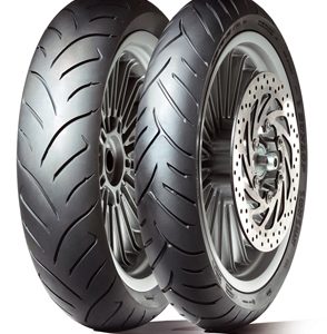 Pneu Scooter 100/90-10 56J TL SCOOTSMART 1985-2016
