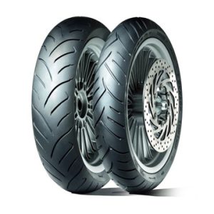 Pneu Scooter 130/70-10 62J TL 62J TL SCOOTSMART 1999-2012