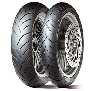 Pneu Scooter 130/80-15 66S TL 66S TL SCOOTSMART 2004-2014