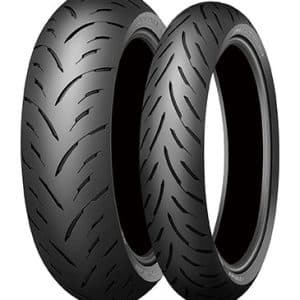 Pneu Route 130/70ZR16 (61W) TL SX GPR300 1992-1999