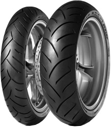Pneu 120/70 ZR 17 (58W) TL SPORTMAX ROADSMART II