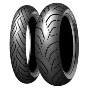 Pneu Route 120/70 ZR 17 58W TL SPORTMAX ROADSMART 3