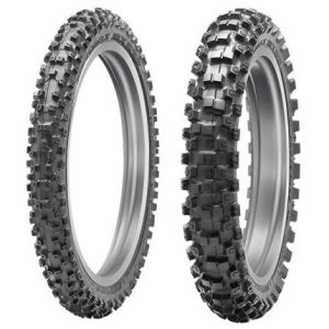 Pneu 70/100 - 19 42M TT MX53 GEOMAX MX53