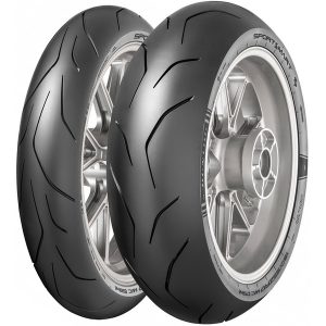 Pneu 120/70 ZR 19 (60W) TL SPORTSMART TT