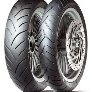 Pneu Scooter 80/90 - 14 46P TL SCOOTSMART