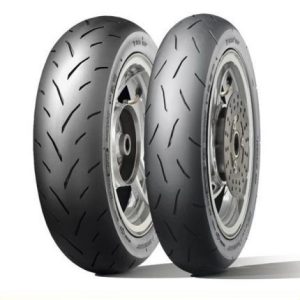 Pneu Scooter 120/80 - 12 55J TL TT93 GP PRO