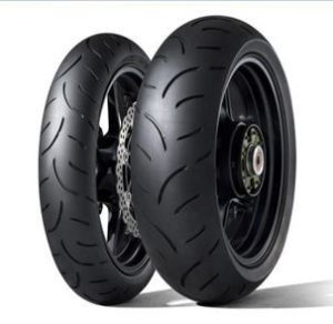 Pneu 120/70ZR17 (58W) TL QUALIFIER CORE
