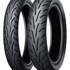 Pneu 100/80 - 17 52H TL ARROWMAX GT601