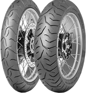 Pneu 130/80 - 17 65S TT TRAILMAX MERIDIAN