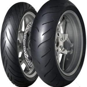 Pneu 170/60 ZR 17 (72W) TL SPORTMAX ROADSMART II