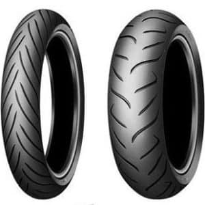 Pneu 180/55 ZR 17 (73W) TL SPORTMAX ROADSMART II
