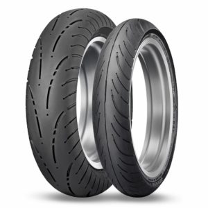 Pneu 130/70 B 18 63H TL D428