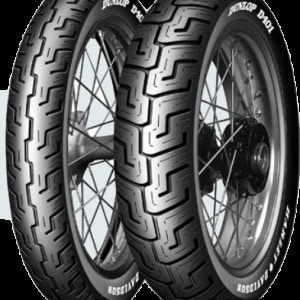 Pneu 150/80 - 16 77T TL TL D401