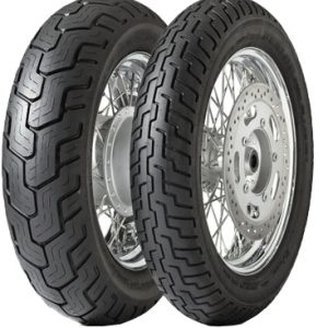 Pneu 160/80 - 15 74S TL D404