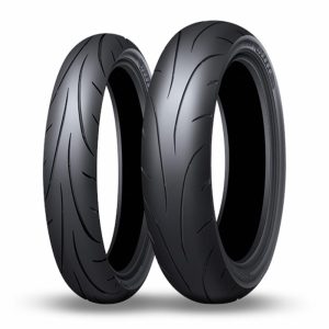 Pneu 80/90 - 17 50S TL SPORTMAX Q-LITE
