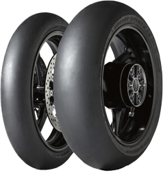 Pneu 180/55 R 17 TL DUNLOP SX GP RACER SLICK D212 M