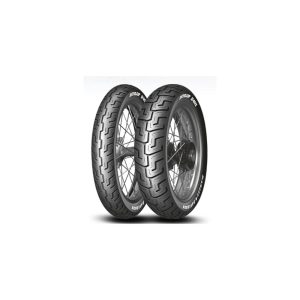 Pneu 130/90 B 16 73H TL D401F - Avant