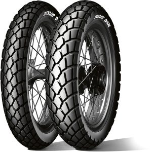 Pneu Trail 100/90-18 56P TL AV D602F 2007-2013