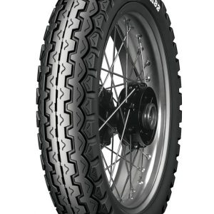 Pneu Route 3.25 - 18 K82 TUBE TYPE 52S TT AV/AR