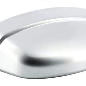 Eclairage de Plaque LED Acier Entraxe 45mm / 4 LEDS