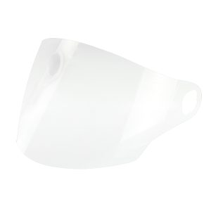 Ecran Externe Casque Jet S200 - Incolore