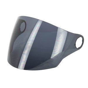 Ecran Externe Casque Jet S200 - Fumé