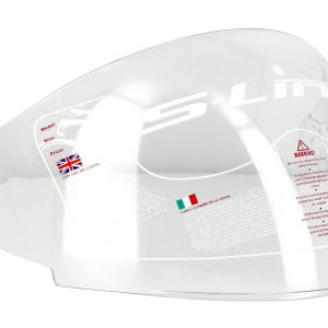 Visière Transparent pour Casque Demi-jet S700