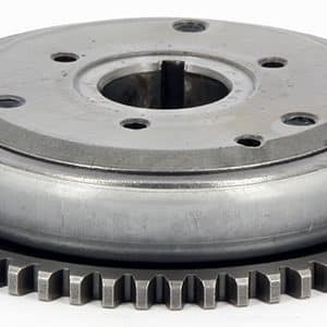 Embrayage de Démarreur GY6 125cc - 60 Dents Ext 2007-2018
