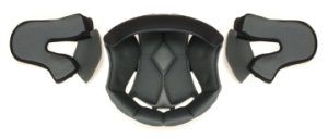 Intérieur Gris pour Casque Enduro Pump S610 - Taille XL