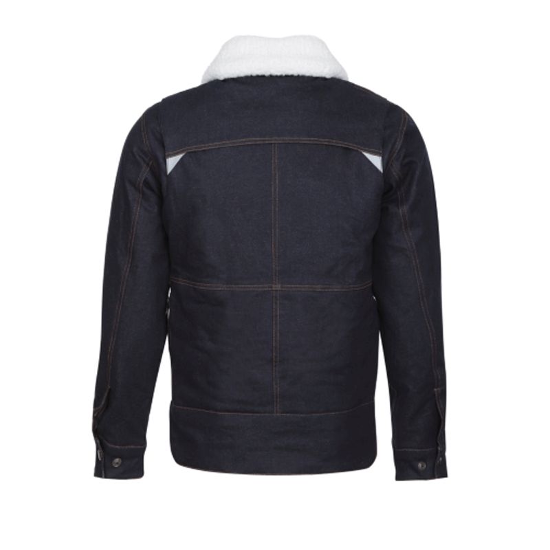 Blouson Jazz - Homme - Brut – Taille L – Image 2