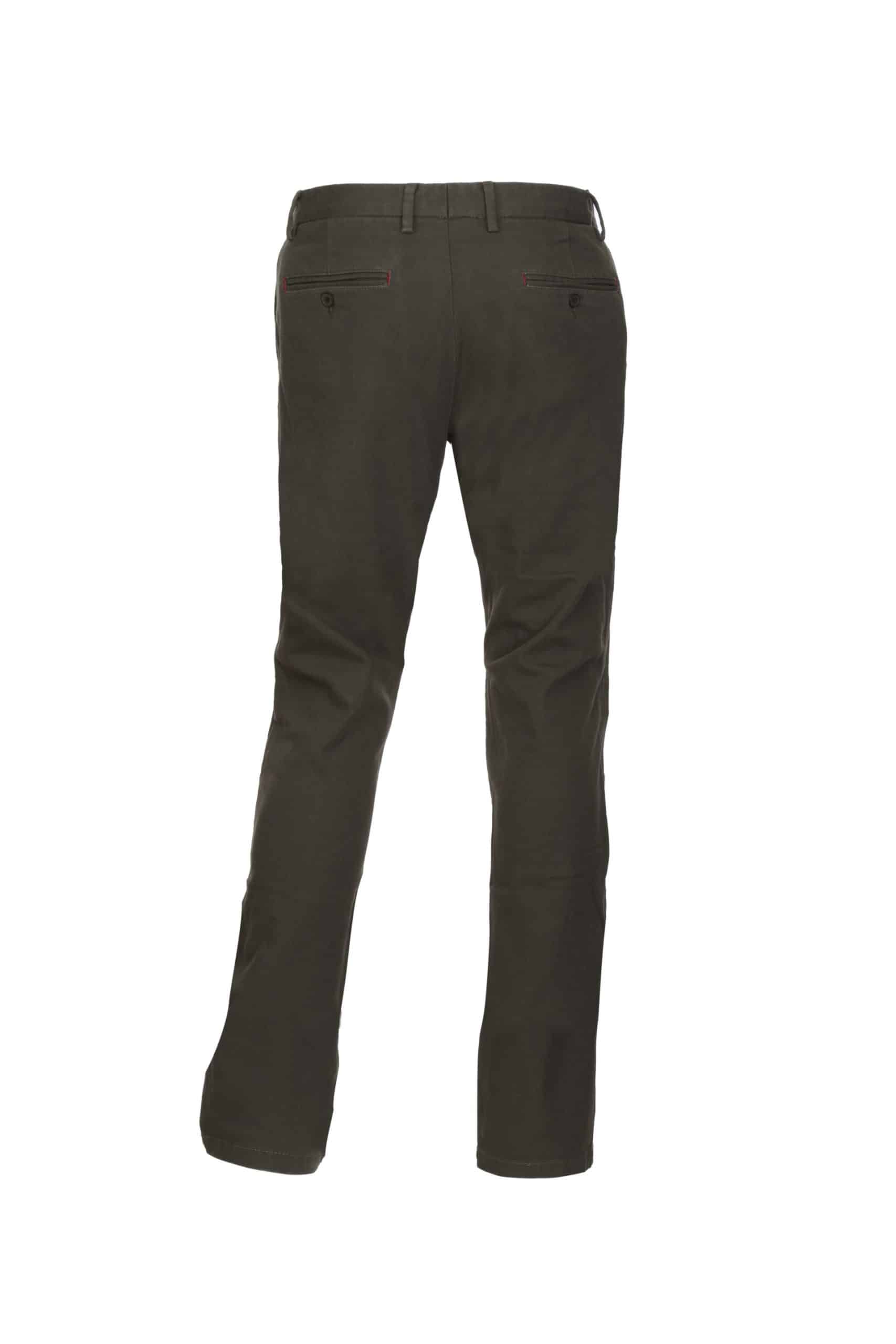 Jeans Chino Riviera - Armalith Confort - Taille US36 - Kaki – Image 2