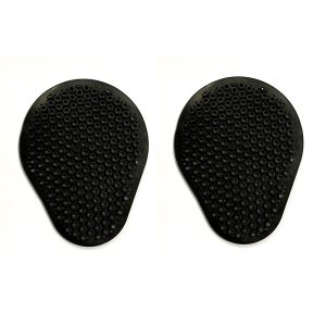 Protections Esquad, homologuées CE pour les genoux et les hanches.