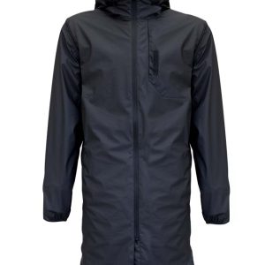 Veste de pluie longue taille S