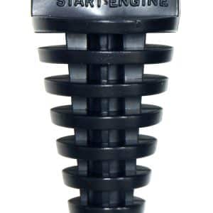 Bouchon de Pot 2T - Ø14mm à 39mm - Noir