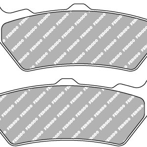 Plaquette de frein Métal Fritté Sinter Grip Road - R90 1993-2025