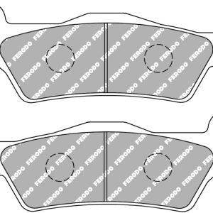 Plaquette de frein Métal Fritté Sinter Grip Off Road - R90 1992-2026