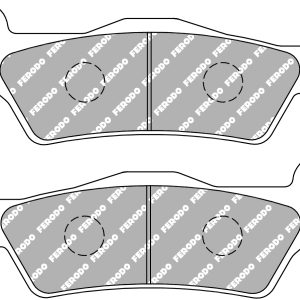 Plaquette de frein Métal Fritté Sinter Grip Road - R90 1993-2026