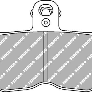 Plaquette de frein Semi-Métal Platinum Route/Off Road - R90 1989-2002