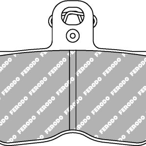 Plaquette de frein Métal Fritté Sinter Grip Road - R90 1989-2002