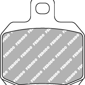 Plaquette de Frein Métal Fritté Sinter Grip Maxi Scooter - R90 2000-2025