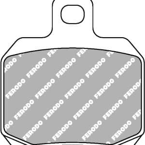 Plaquette de Frein Métal Fritté Sinter Grip Road - R90 1997-2025