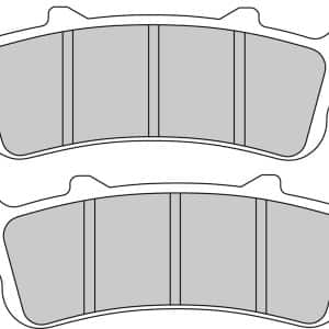 Plaquette de frein Métal Fritté Sinter Grip Road - R90 1996-2020
