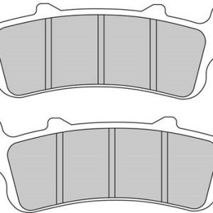 Plaquette de frein Semi-Métal Eco-Friction Route - R90 1996-2017