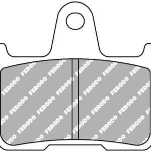 Plaquette de frein Métal Fritté Sinter Grip Road - R90 1996-2025