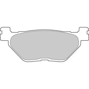 Plaquette Ferodo Semi-Métal Platinium 2001-2025