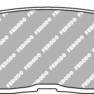 Plaquette de frein Métal Fritté Sinter Grip Road - R90 2001-2020