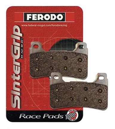 Plaquette de frein Métal Fritté Sinter Grip Race - R90 2006-2008 – Image 2